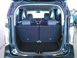 HONDA N WGN 2015