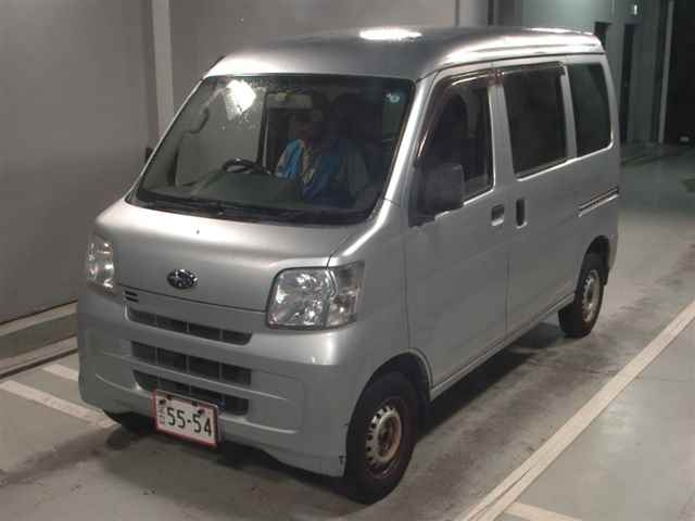 SUBARU SAMBAR 2014