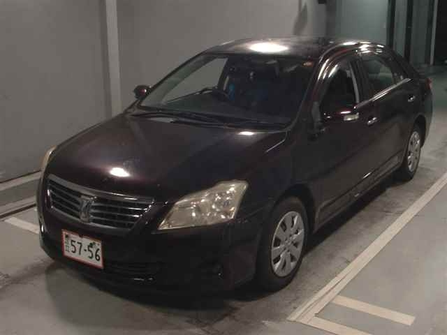 TOYOTA PREMIO 2010