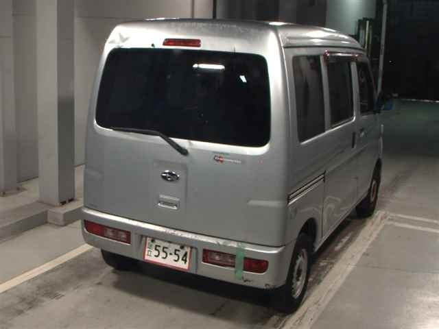 SUBARU SAMBAR 2014