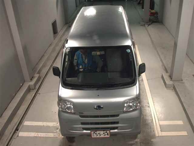 SUBARU SAMBAR 2014