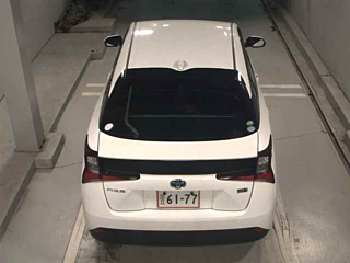 TOYOTA PRIUS 2019
