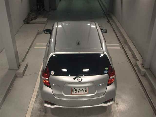 NISSAN NOTE 2020