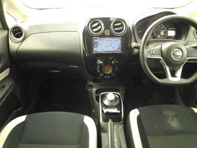 NISSAN NOTE 2020
