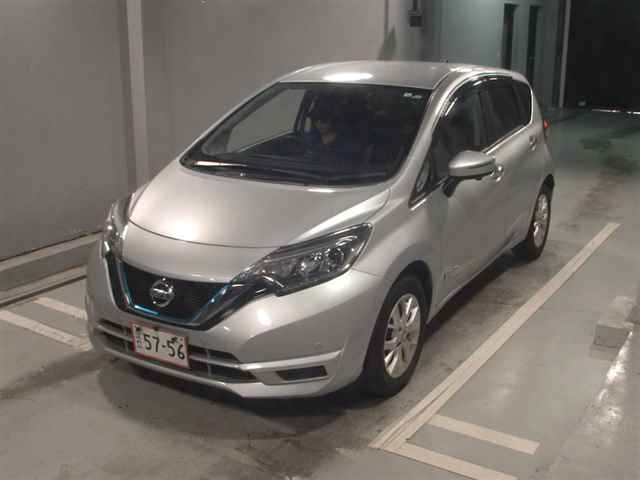 NISSAN NOTE 2020