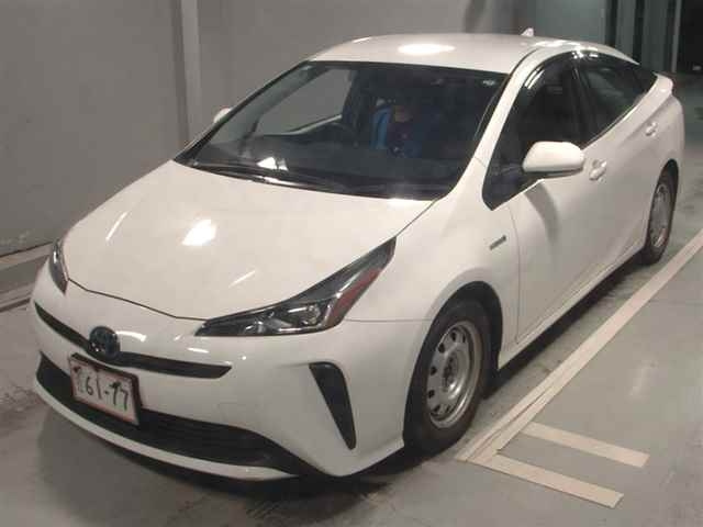 TOYOTA PRIUS 2019