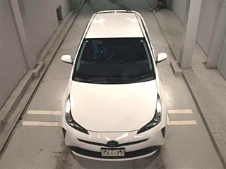 TOYOTA PRIUS 2019