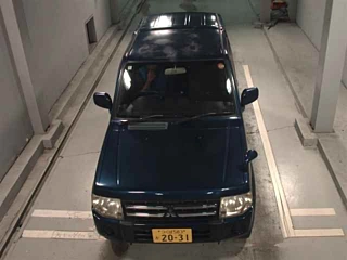 MITSUBISHI PAJERO MINI 2008