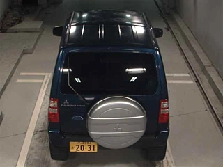 MITSUBISHI PAJERO MINI 2008