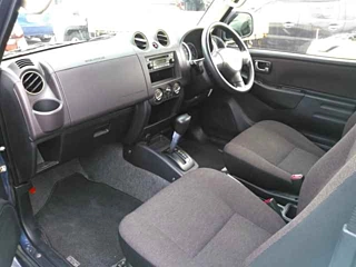 MITSUBISHI PAJERO MINI 2008