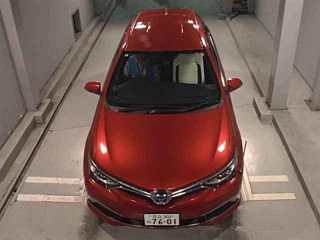 TOYOTA AURIS 2016
