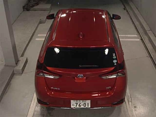 TOYOTA AURIS 2016