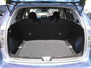 SUBARU XV 2017