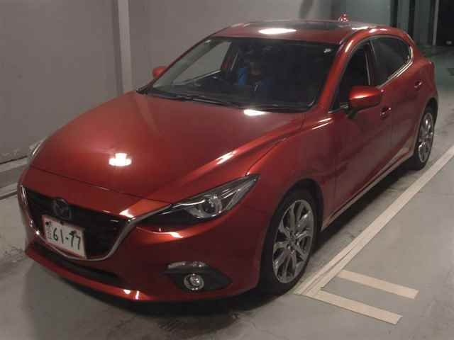 MAZDA AXELA 2014