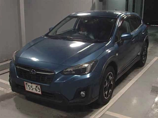 SUBARU XV 2017
