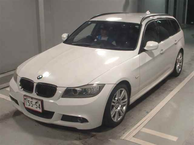 BMW 3 SERIES 2010