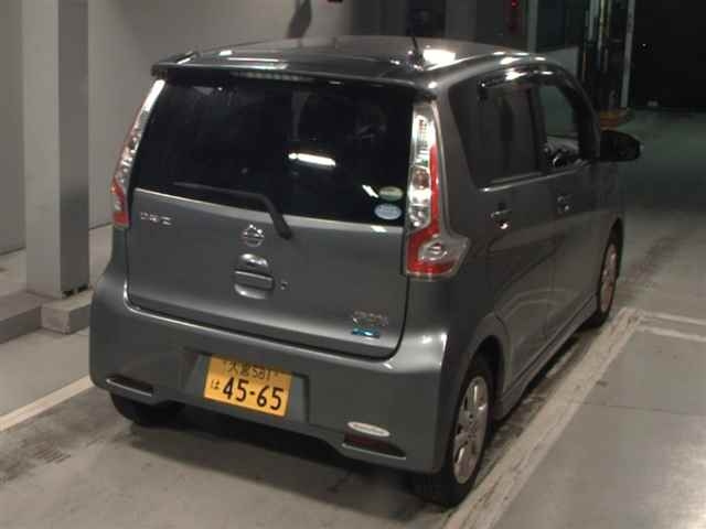 NISSAN DAYZ 2016