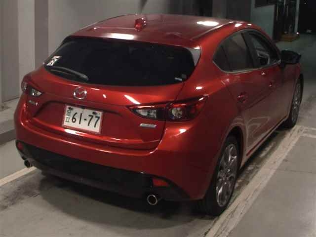 MAZDA AXELA 2014