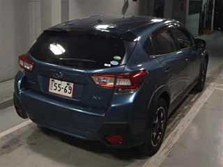 SUBARU XV 2017
