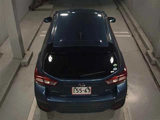 SUBARU XV 2017