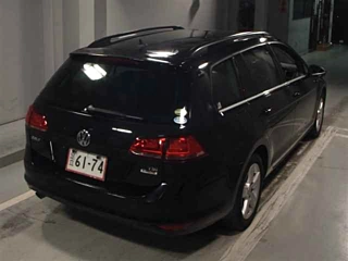 VOLKSWAGEN GOLF VARIANT 2015