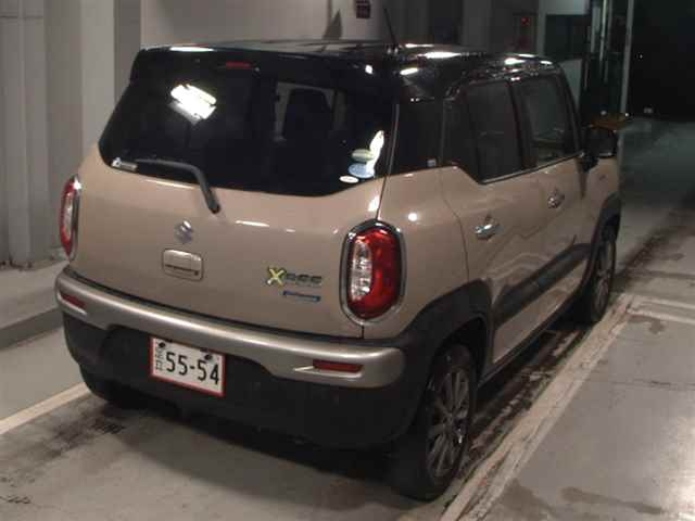 SUZUKI XBEE 2020