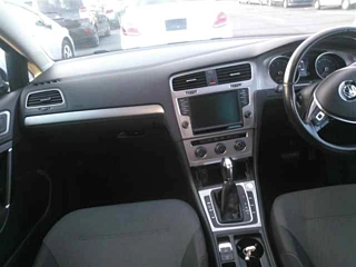 VOLKSWAGEN GOLF VARIANT 2015