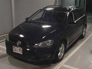 VOLKSWAGEN GOLF VARIANT 2015