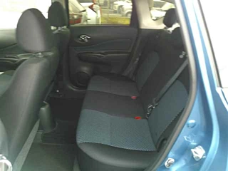 NISSAN NOTE 2015
