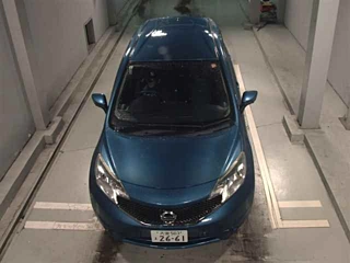 NISSAN NOTE 2015