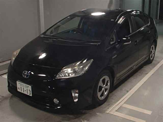 TOYOTA PRIUS 2013