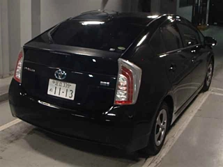 TOYOTA PRIUS 2013