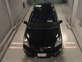TOYOTA PRIUS 2013