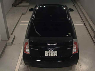 TOYOTA PRIUS 2013