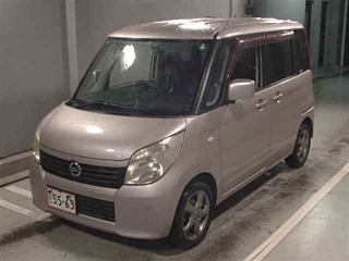 NISSAN ROOX 2010