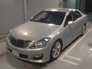 TOYOTA CROWN 2008