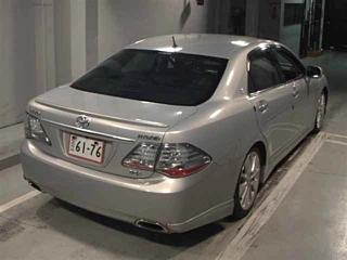 TOYOTA CROWN 2008