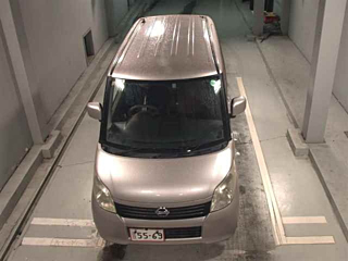 NISSAN ROOX 2010