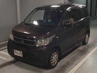 HONDA N WGN 2014