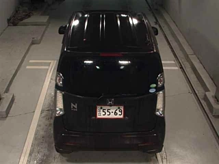 HONDA N WGN 2014