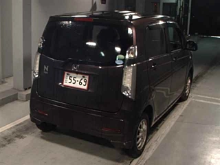 HONDA N WGN 2014