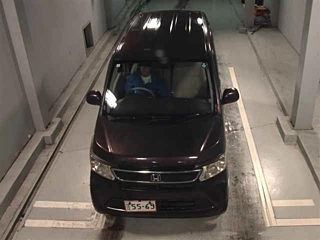 HONDA N WGN 2014