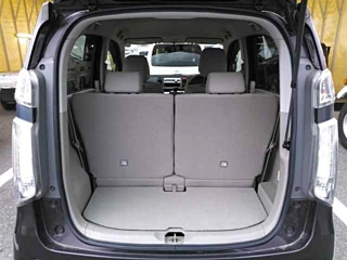 HONDA N WGN 2014