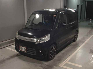 SUZUKI SPACIA 2014