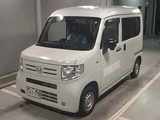 HONDA N VAN 2020