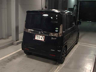 SUZUKI SPACIA 2014