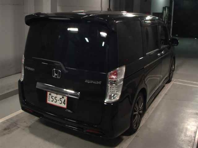 HONDA STEP WAGON 2011