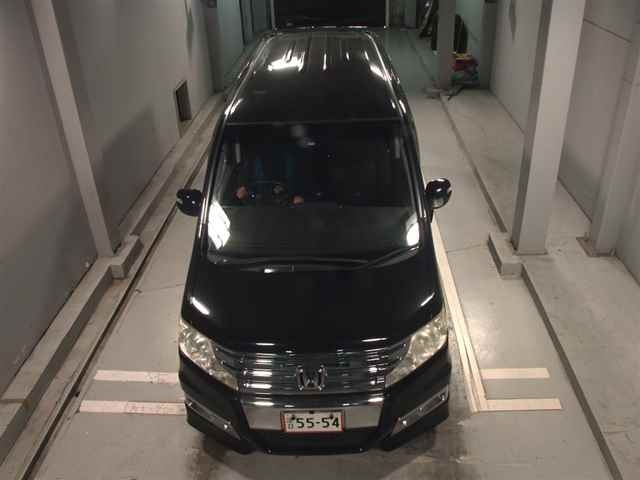 HONDA STEP WAGON 2011