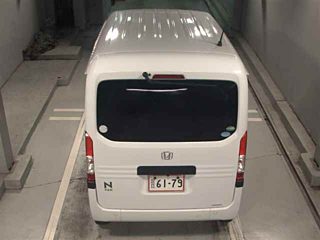 HONDA N VAN 2020