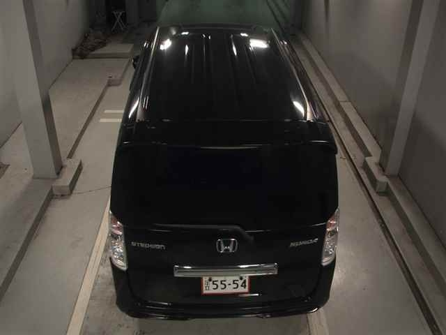 HONDA STEP WAGON 2011